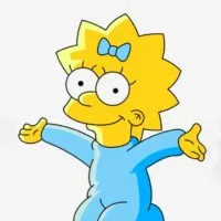 Маргарет «Мэгги» Симпсон Маргарет «Мэгги» Симпсон